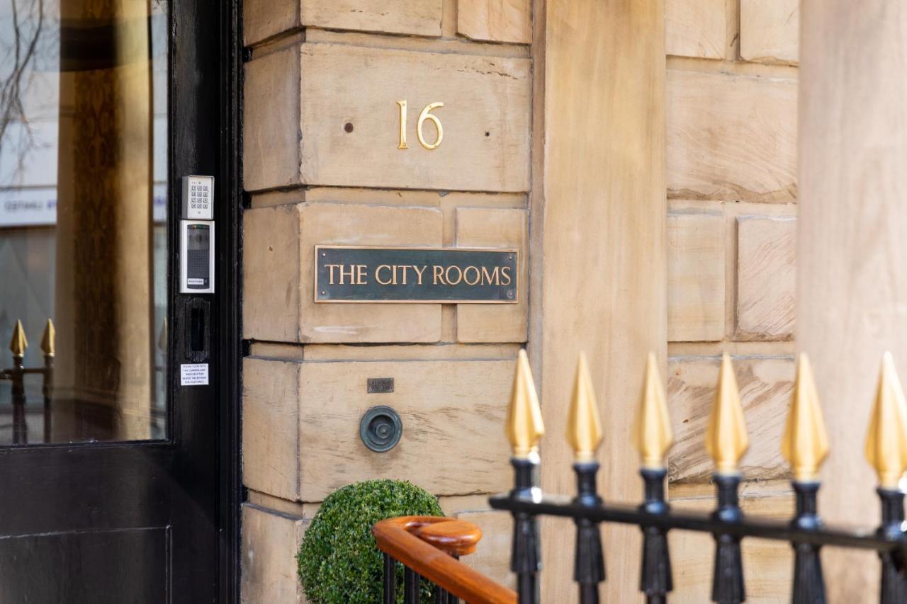 The City Rooms 레스터 외부 사진