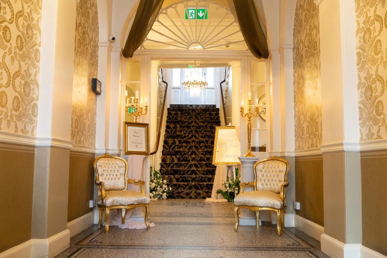 The City Rooms 레스터 외부 사진