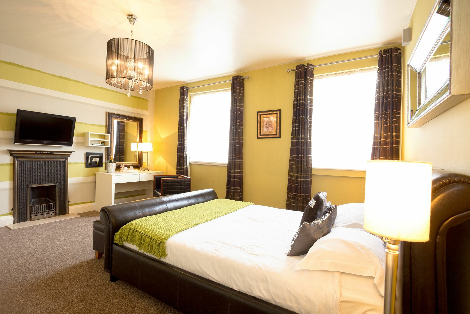The City Rooms 레스터 외부 사진