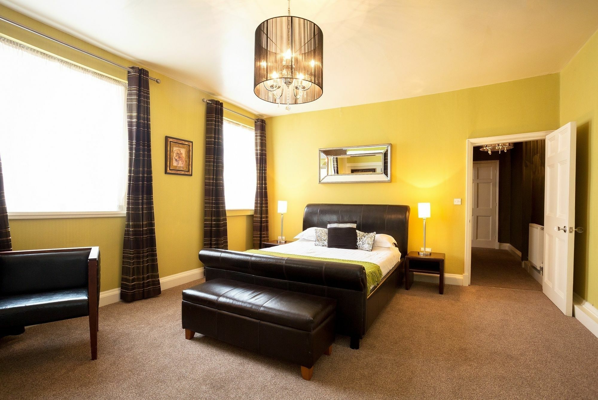 The City Rooms 레스터 외부 사진