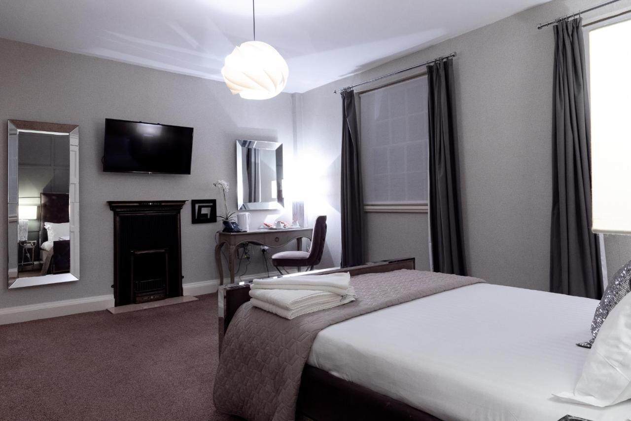 The City Rooms 레스터 외부 사진