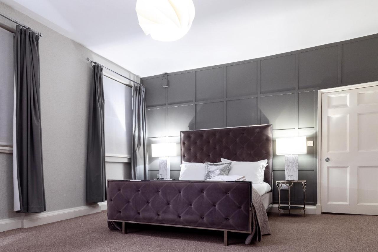The City Rooms 레스터 외부 사진